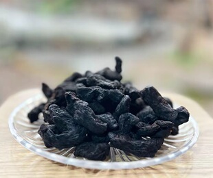 伏牛山野生黄精代用茶传统工艺九蒸九晒泡茶饮用整块更放心