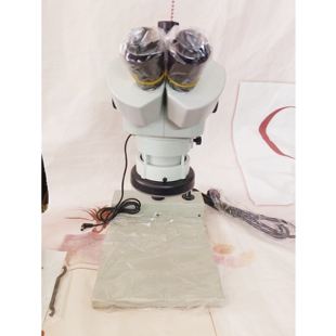 6.7 三目连续变倍实体视显微镜 50X 进口SPZT50 日本Carton原装