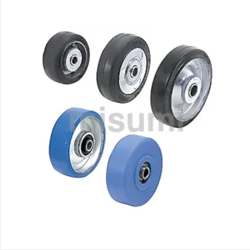 RNTB150 RNTB200 RVA75 RVA100 RVA130 RVA150 脚轮更换轮