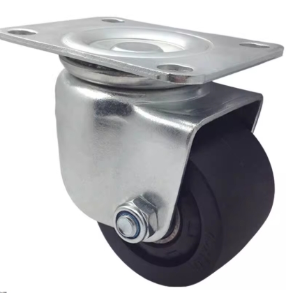 CGM02-D54-NQ怡合达替代2寸3寸低重心脚轮日式巨无霸加重型万向轮