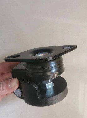 CMJZ CMPAD CMPAN CLAR50 65 75-N 带调整块脚轮