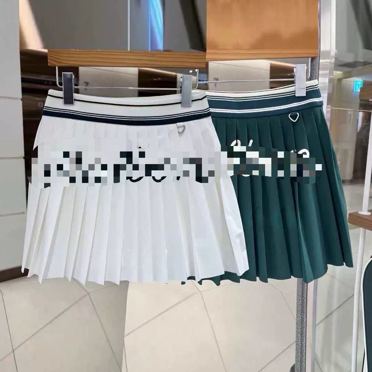 韩国malbon高尔夫服装女