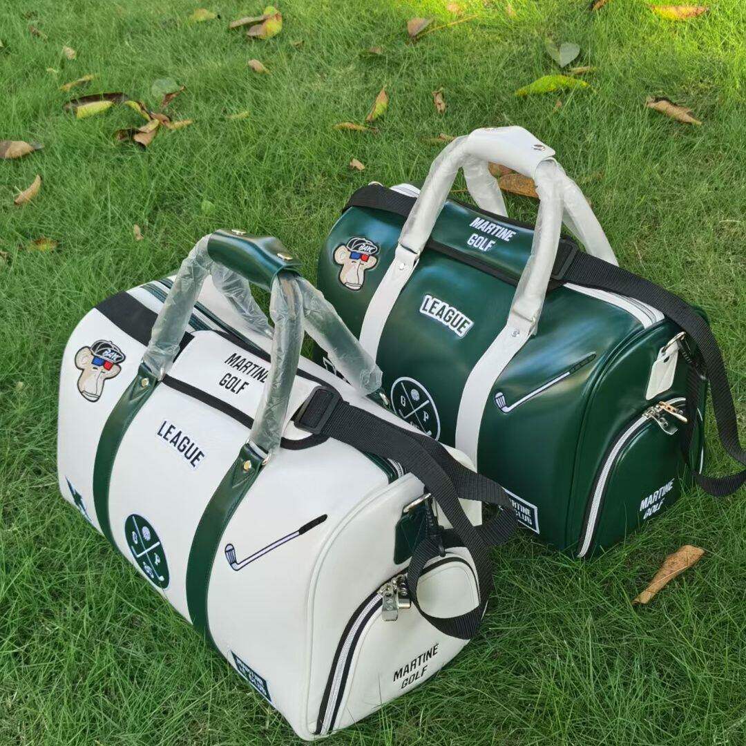 韩国原单高尔夫衣物包男女款潮流时尚防水耐磨高尔夫装备新品