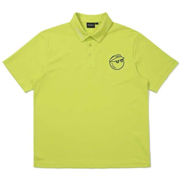 韩国马尔邦高尔夫男子短袖Polo衫夏季运动健身休闲舒适透气速干短