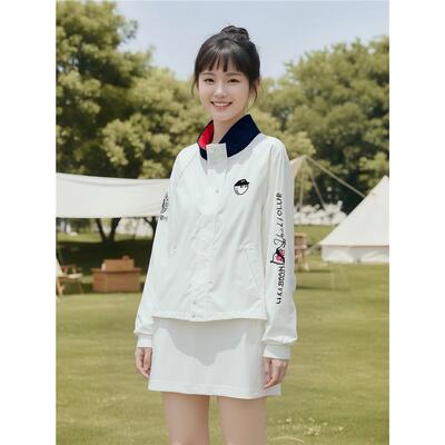 韩国malbon高尔夫服装女