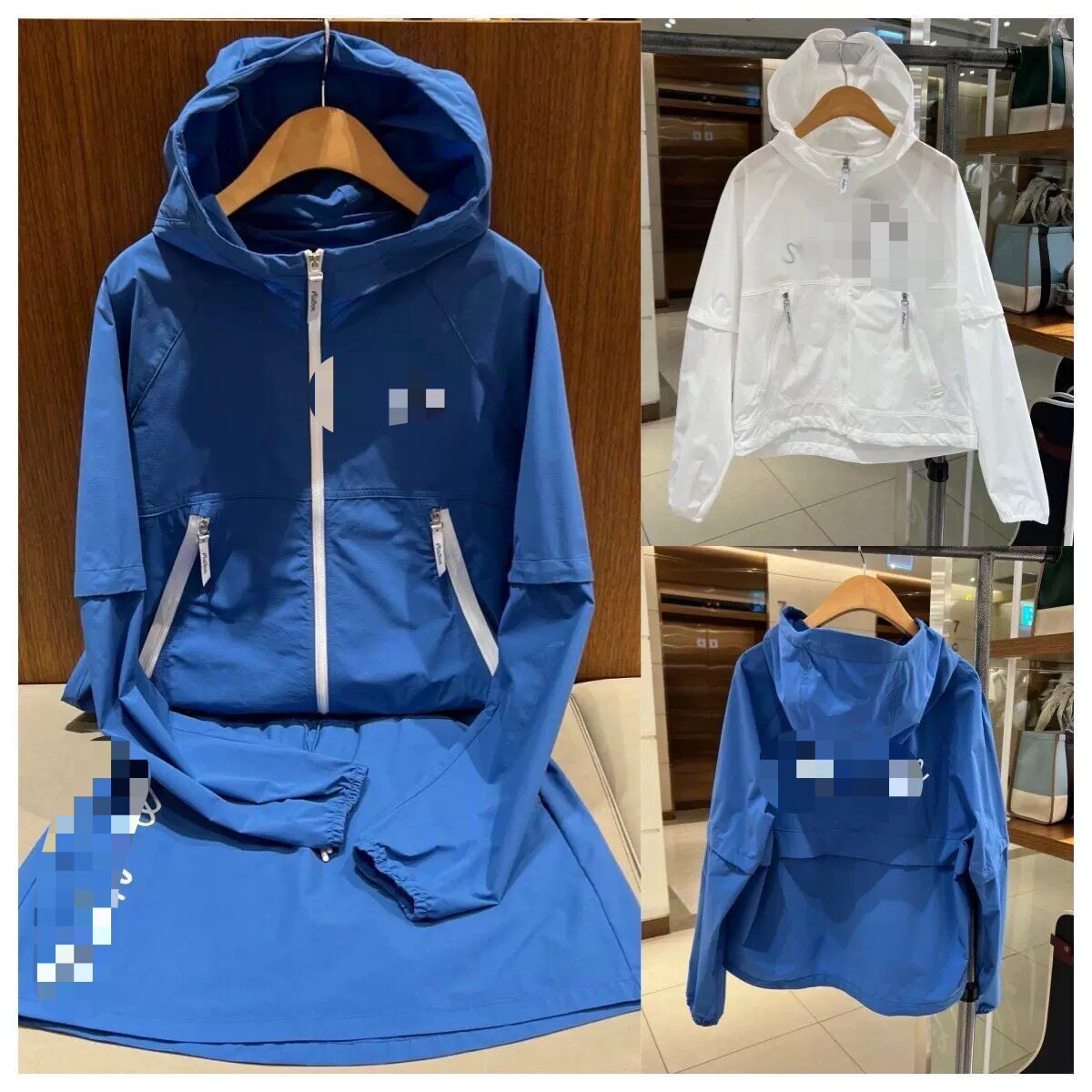 韩国malbon高尔夫服装女