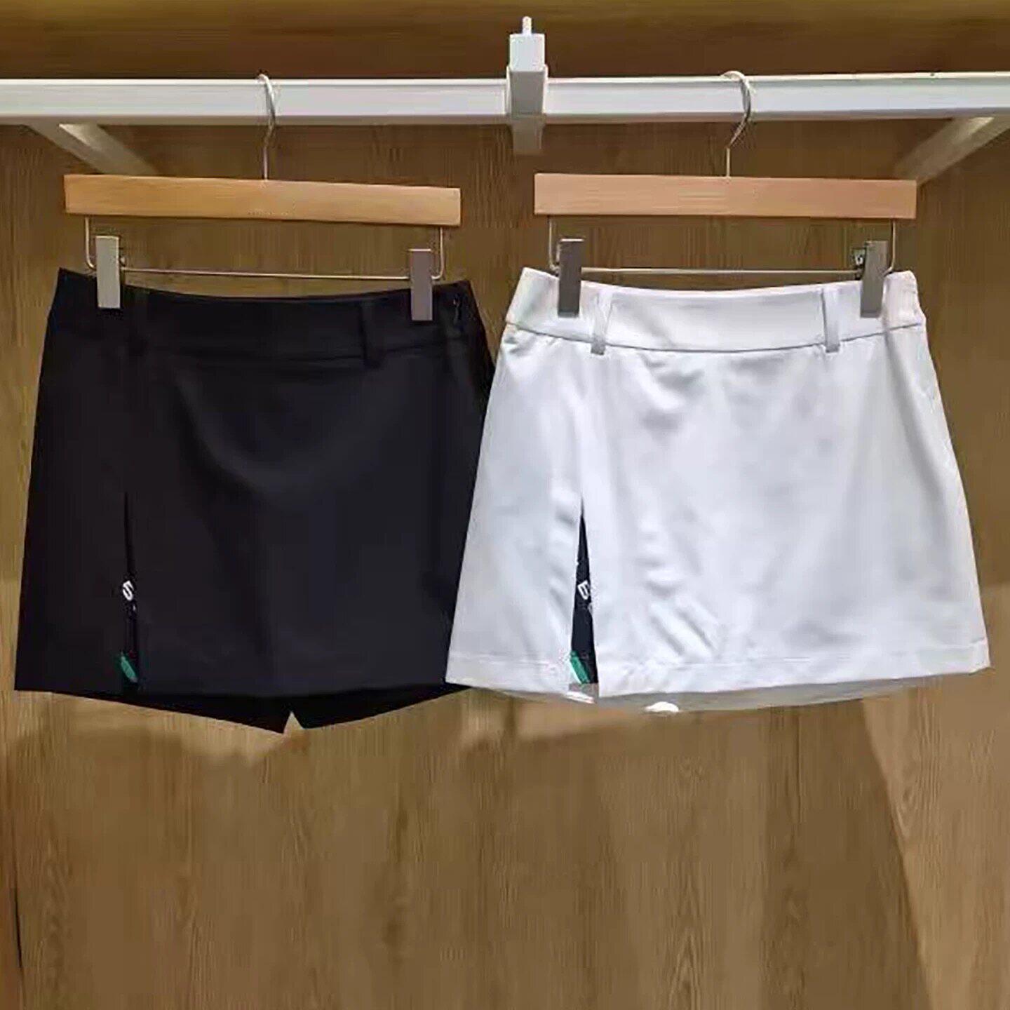 韩版高尔夫服装女装26春