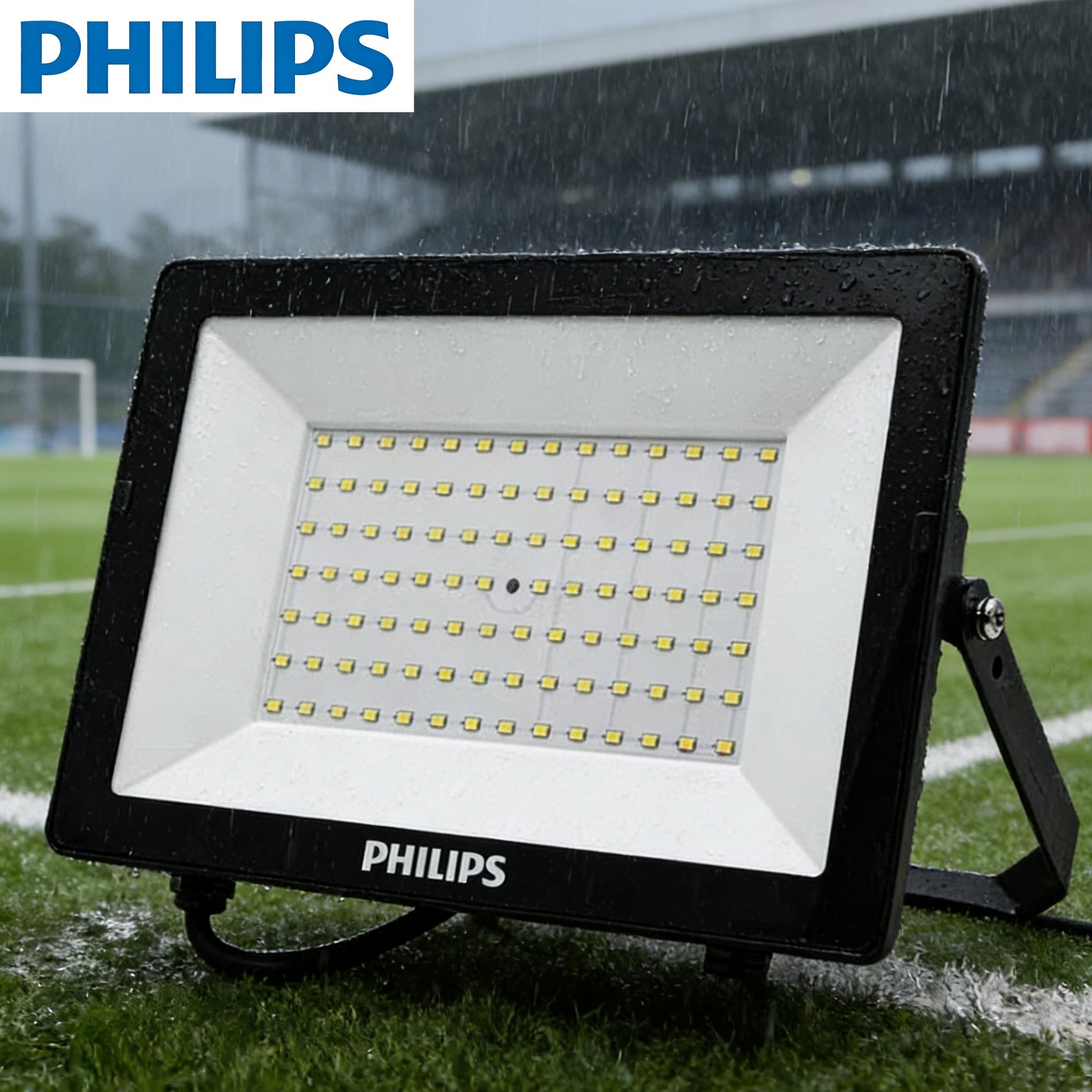 飞利浦LED投光灯泛光灯射灯户外草坪广告牌防水灯IP65高亮BVP150,家装灯饰光源,投光灯/泛光灯,淘宝优惠券,粉丝福利购,淘宝优惠卷