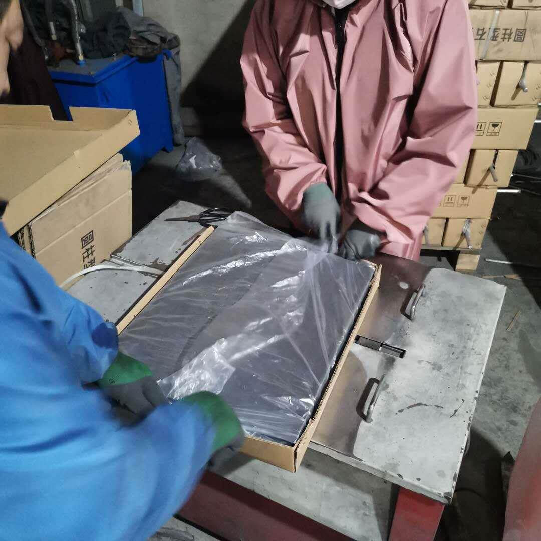 镀铜防雷接地模块 石墨接地降阻模块 低电阻模块 防雷接地网模块