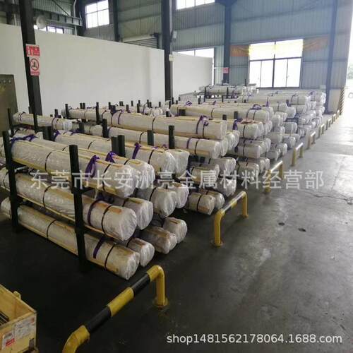 宝钢4Cr13不锈铁圆棒 耐腐蚀4Cr13冷拉光圆棒 可热处理加硬