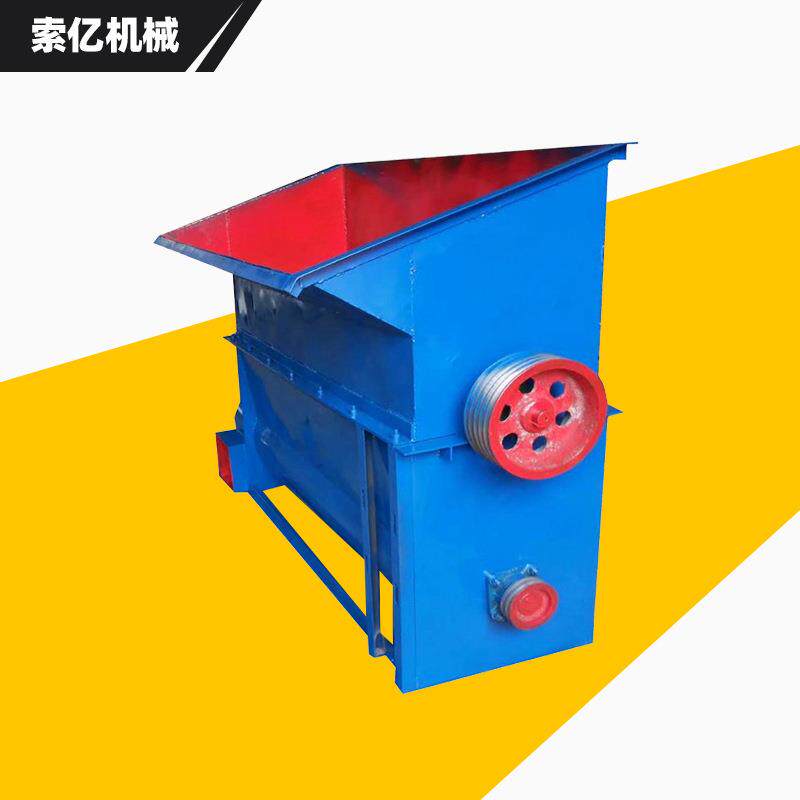 供应废旧泡沫粉碎机 外墙保温板棉热熔机 立式泡沫粉碎化坨一体机