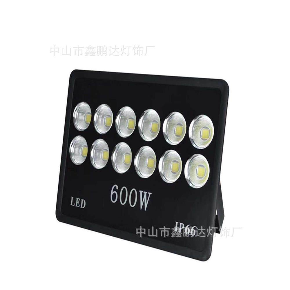 芯鹏达15米500W 600W6火LED球场灯 足球场篮球场广场道路中杆灯