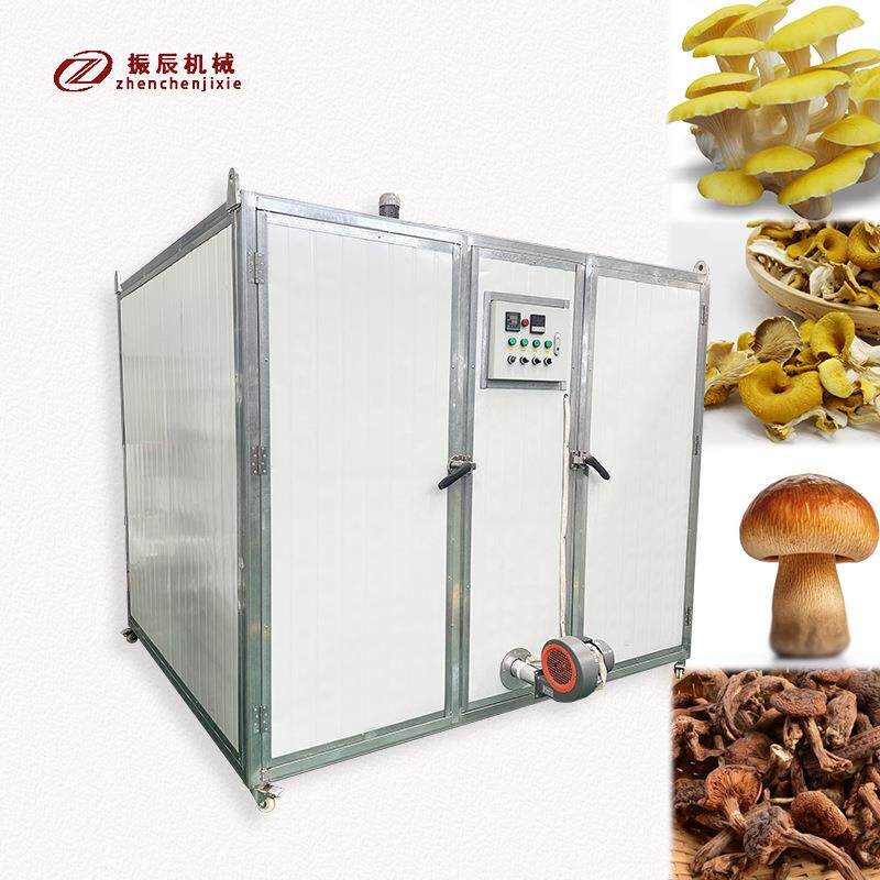 小型柴火烘干房 智能控温蘑菇烘干机 香菇辣椒农产品脱水干燥机