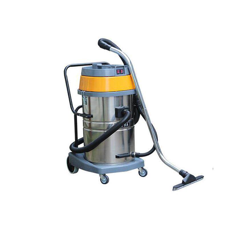 白云洁霸BF502工业吸尘吸水机70L洗车店酒店宾馆超市吸尘器吸水机