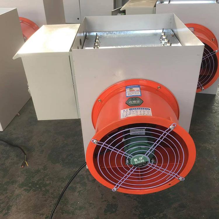 鑫灿机械 工业暖风机 大功率低噪音 养殖育雏 升温取暖