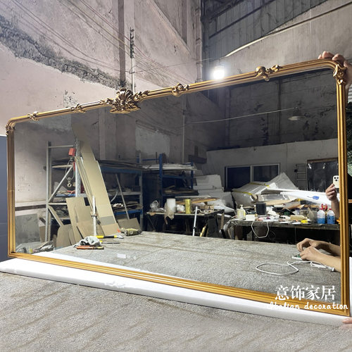 浴室镜子除雾带灯触摸