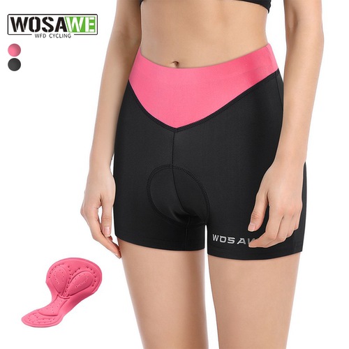 沃萨维骑行裤女公路自行车