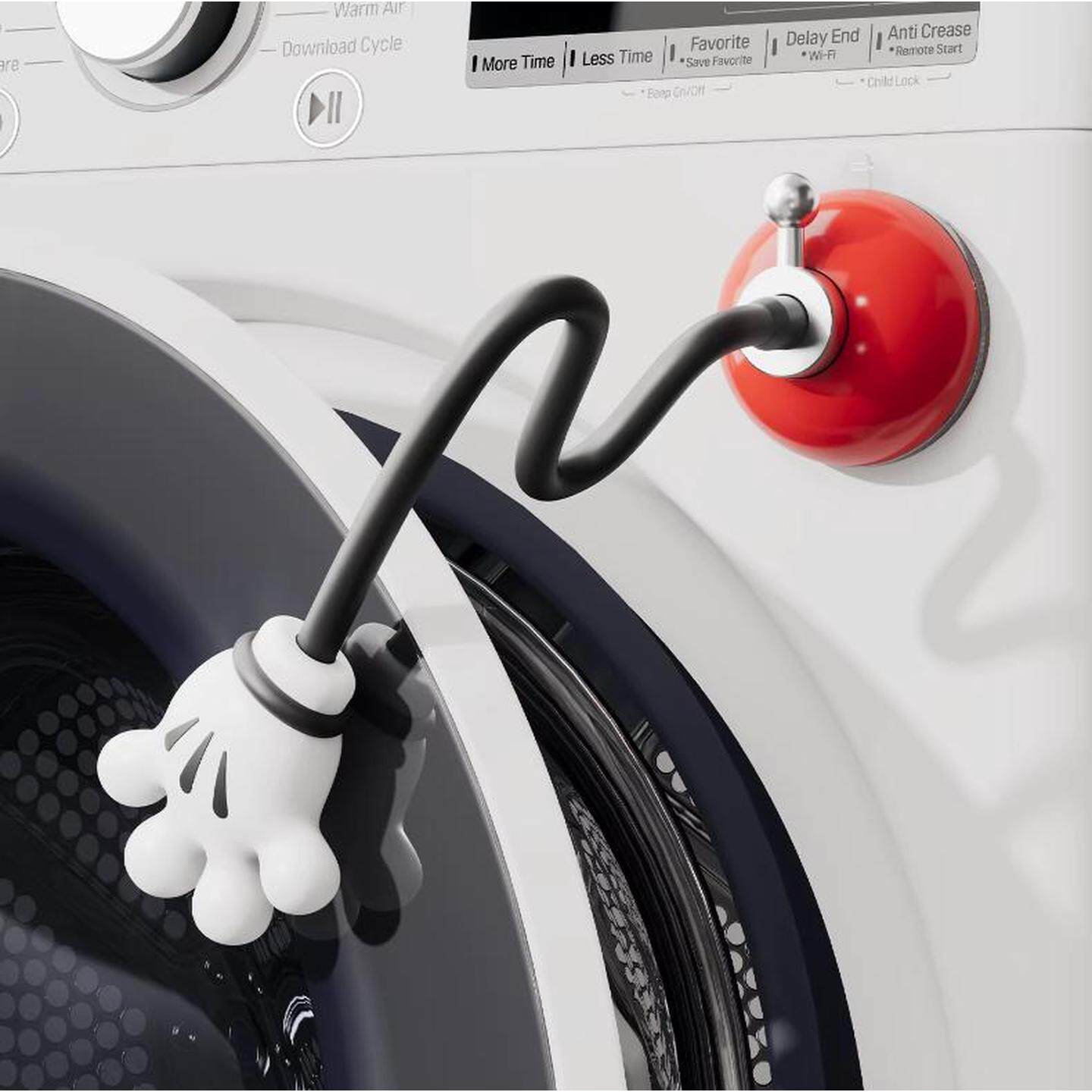 吸盘通风门支撑杆固定器滚筒洗衣机门支架卡扣门挡防霉防撞限位器