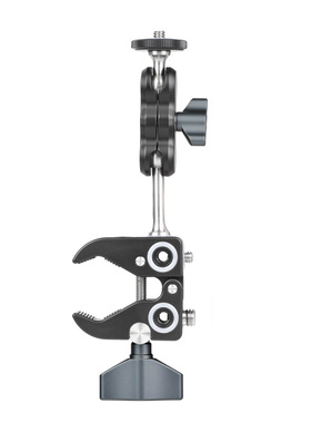 马小路Marsace MC-03大力夹魔术臂套装 多拓展孔接口（深灰色）