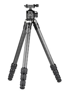 马小路Marsace MT24S XB-2R 无中轴三脚架云台套装