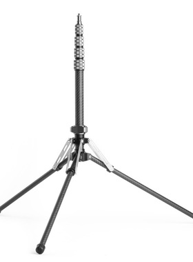 马小路Marsace MF-01碳纤维反折灯架 超轻0.79kg 高至1940mm