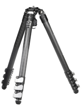 马小路Marsace MT44SVP 三脚架 摄像 75MM碗口无中轴 扳扣式锁紧（原4543SVP）