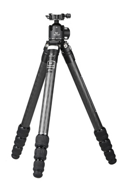 马小路Marsace MT34S XB-3R 无中轴三脚架云台套装