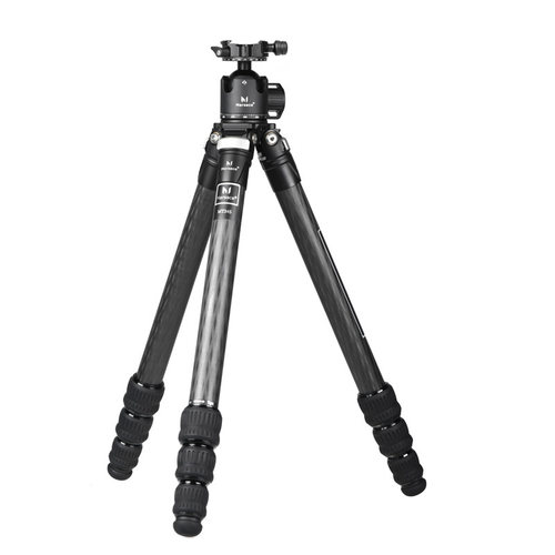 马小路无中轴三脚架云台
