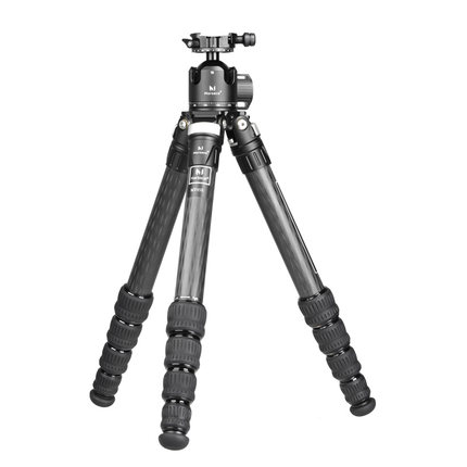 马小路Marsace MT45S XB-3R 无中轴三脚架云台套装