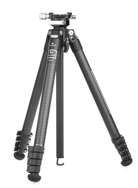 马小路Marsace PT-15羽量级全尺寸便携旅行迷你扳扣三脚架套装 PT