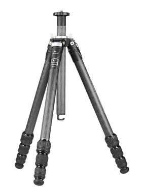 马小路Marsace MT24专业碳纤维三脚架 不含XB-2R云台 MT-2543升级版