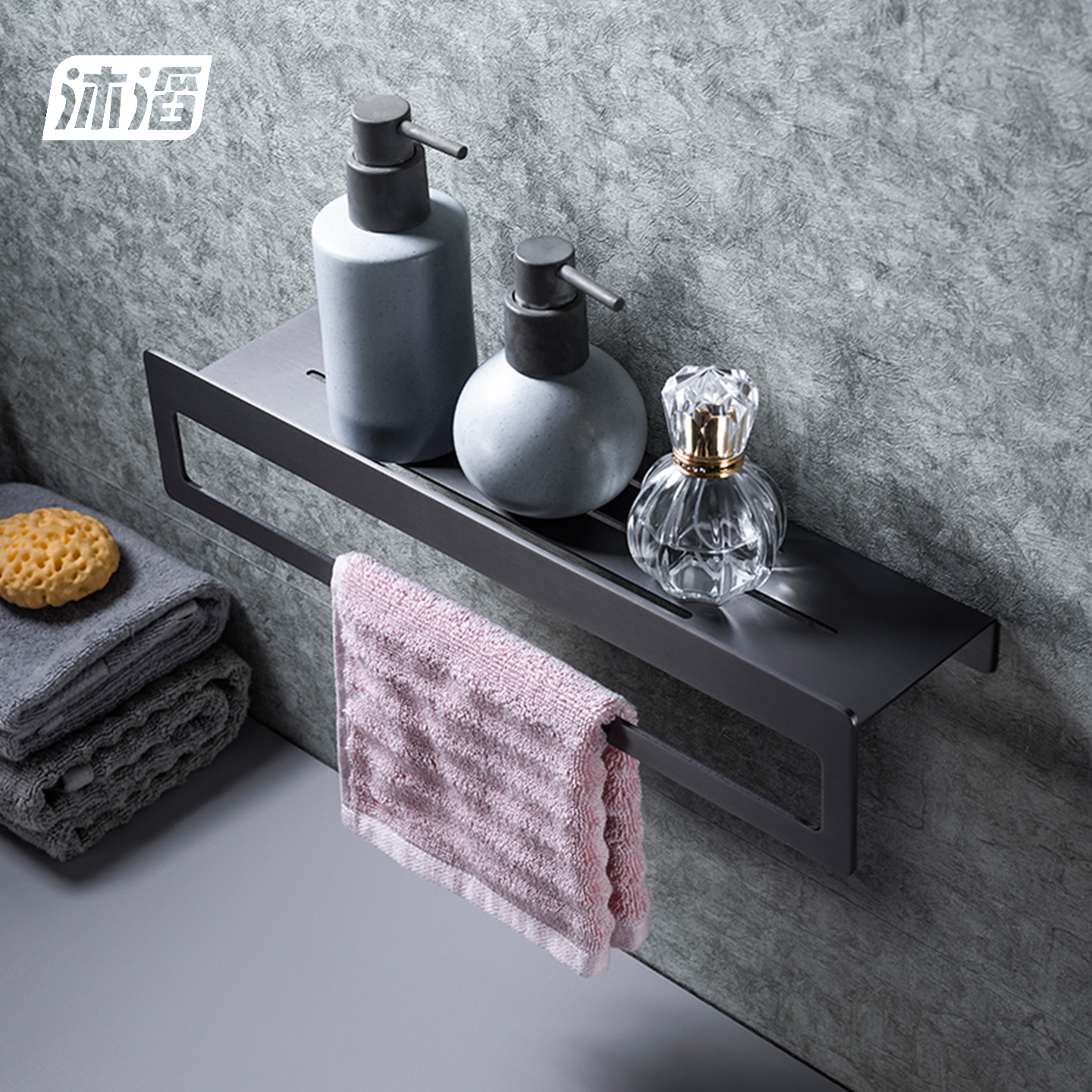 【全网热销】浴室置物架
