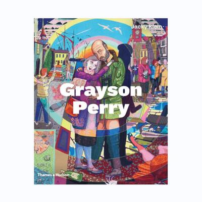 格雷森·佩里陶瓷艺术Grayson