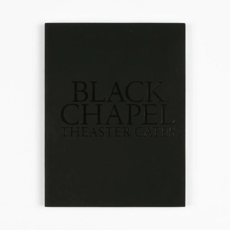 预售 西斯特盖茨：黑色教堂：蛇形展馆2022 Theaster Gates: Black Chapel: Serpentine Pavilion 2022