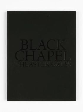预售 西斯特盖茨：黑色教堂：蛇形展馆2022 Theaster Gates: Black Chapel: Serpentine Pavilion 2022