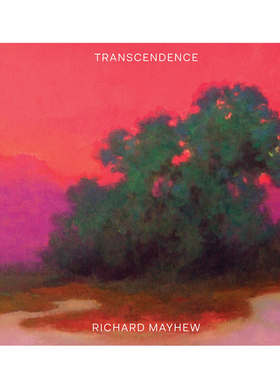 预售 Richard Mayhew：Transcendence理查德梅修 超然存在 英文进口艺术原版 享它 为什么美术馆