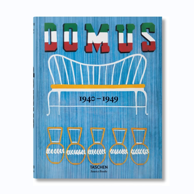 预售 domus 1940–1949 多莫斯设计 1940–1949