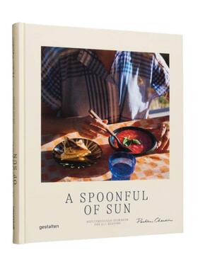预售 A Spoonful of Sun : Mediterranean Cookbook For All Seasons一匙阳光：四季皆宜的地中海食谱