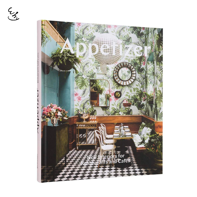 现货Appetizer酒店和咖啡馆设计