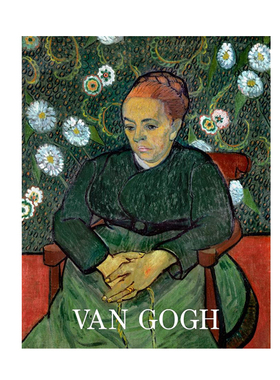 现货 Tate Introductions: Van Gogh 艺术原版 英文进口 享它 为什么美术馆