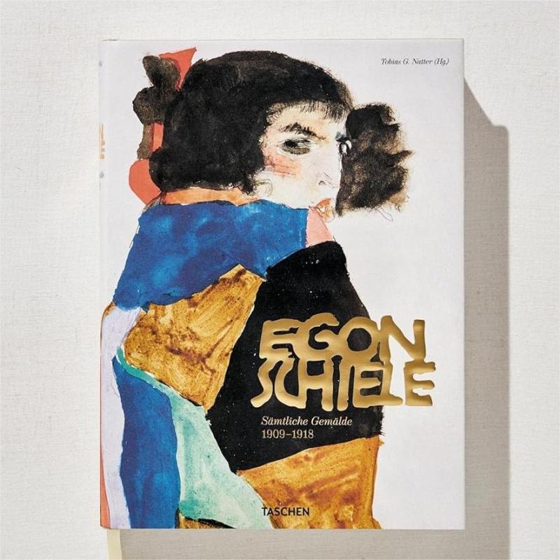 【XXL】EgonSchiele全集