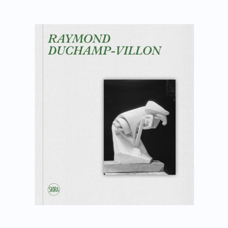 预售法国雕刻家雷蒙·迪尚·维永 Raymond Duchamp-Villon为什么美术馆-封面