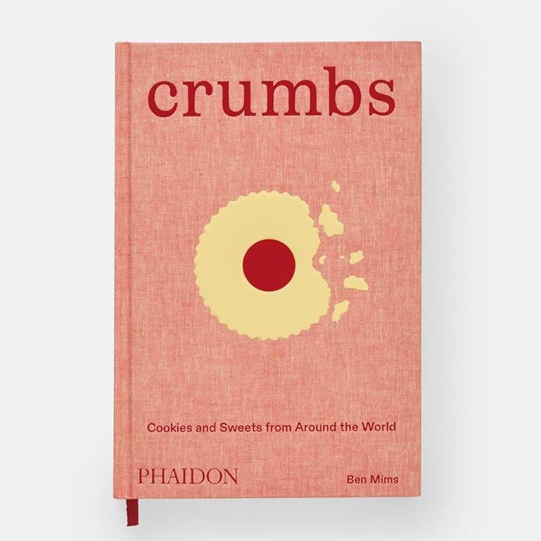 预售 Crumbs: Cookies and Sweets from Around the World