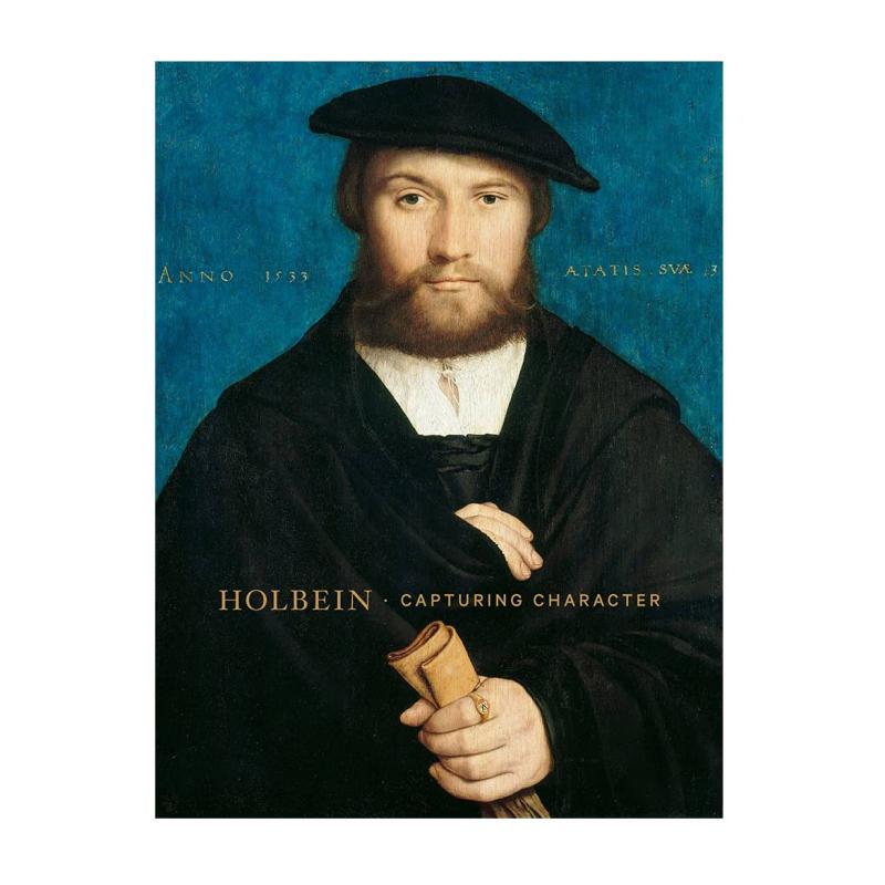 预售 Holbein - Capturing Character霍尔拜因：捕捉角色