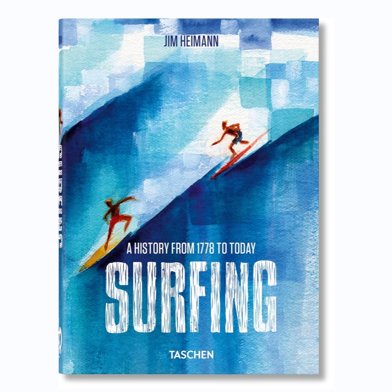Surfing1778–Today冲浪