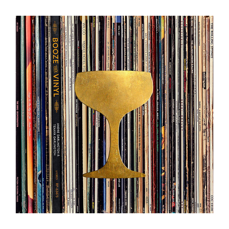 Booze&VinylVol.1