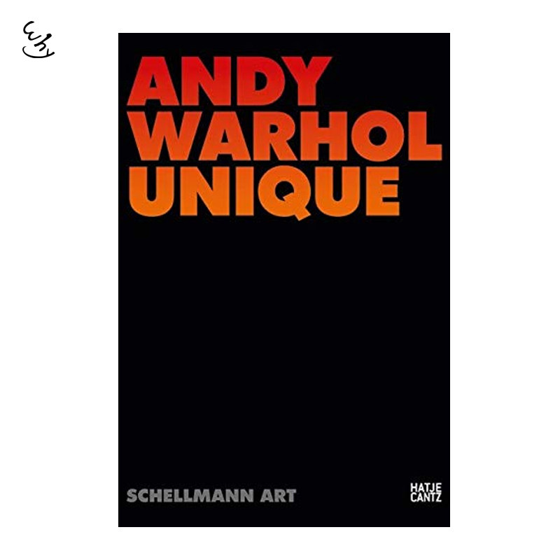 现货 andy warhol: unique 安迪·沃霍尔:独一无二 艺术原版 英文进口