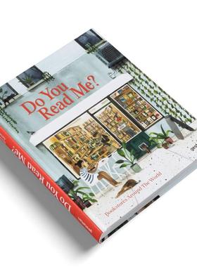 现货 Do You Read Me? : Bookshops Around the World 全球创意书店指南 英文进口艺术原版 享它 为什么美术馆