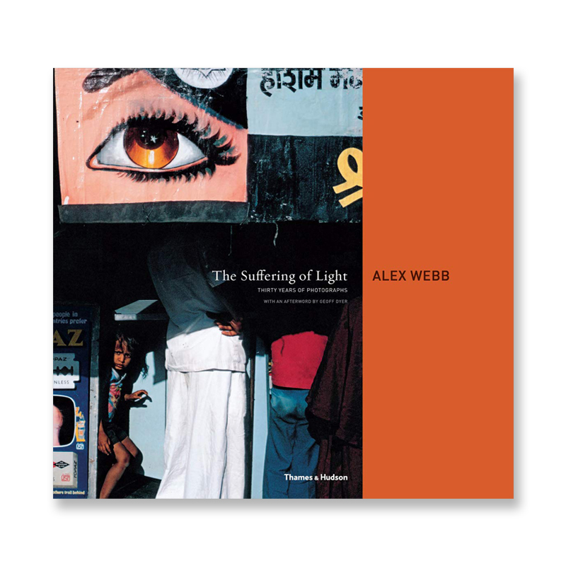 现货AlexWebb作品光之苦