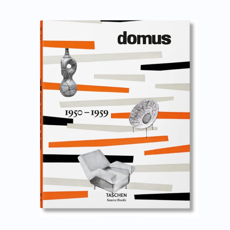 domus1950–1959多莫斯设计